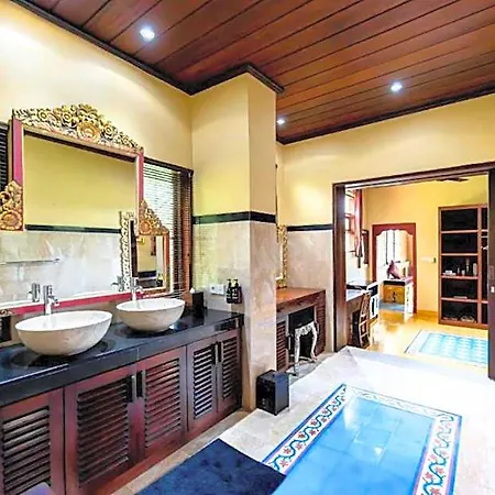 Exclusive Presidential 4 Bedroom Private Pool Villa