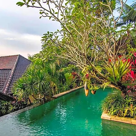 Exclusive Presidential 4 Bedroom Private Pool Villa