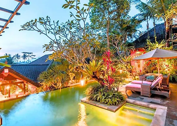 Exclusive Presidential 4 Bedroom Private Pool 别墅 Kelusa