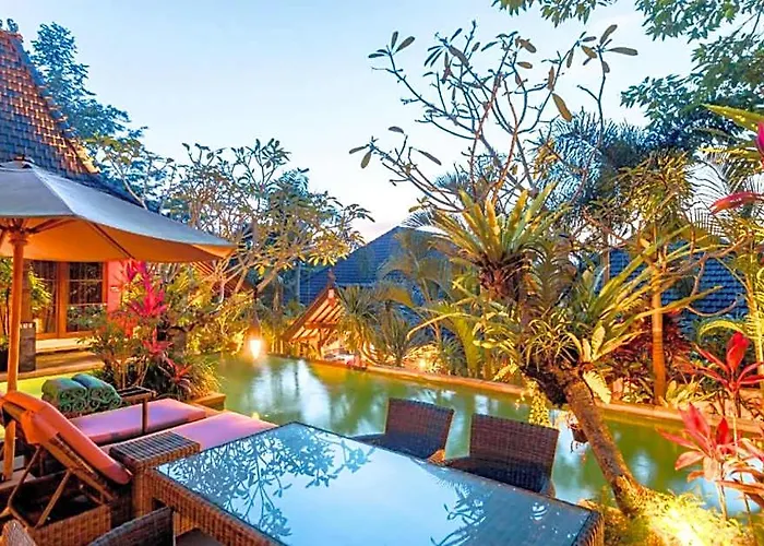 Villa Exclusive Presidential 4 Bedroom Private Pool *