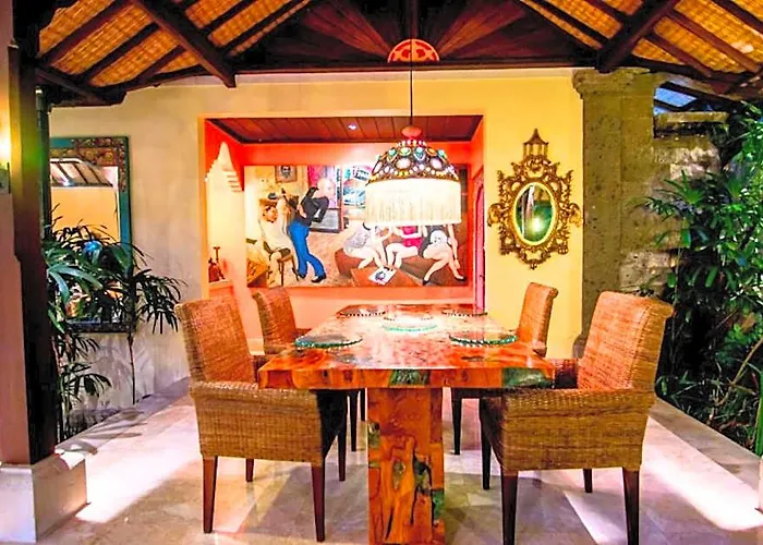 Villa Exclusive Presidential 4 Bedroom Private Pool *