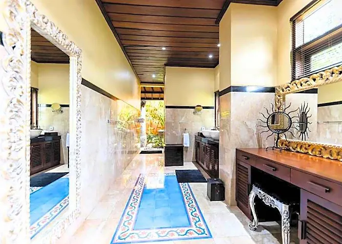 Exclusive Presidential 4 Bedroom Private Pool 别墅