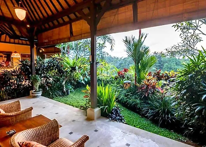 Exclusive Presidential 4 Bedroom Private Pool 别墅 Kelusa