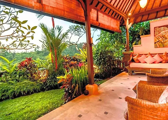 Exclusive Presidential 4 Bedroom Private Pool 别墅 Kelusa