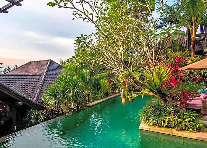 Exclusive Presidential 4 Bedroom Private Pool Villa