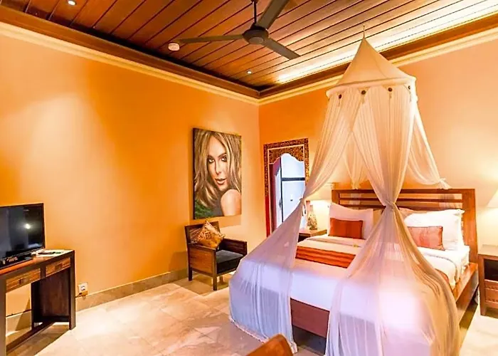 Villa Exclusive Presidential 4 Bedroom Private Pool Kelusa
