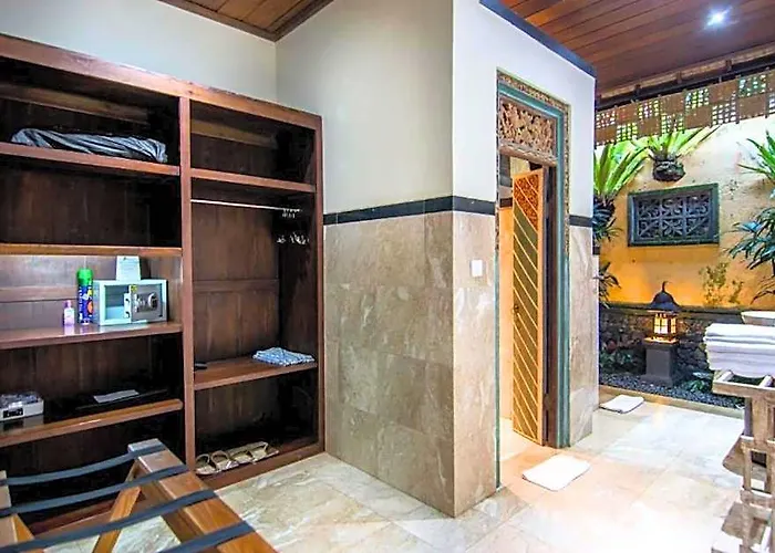 Exclusive Presidential 4 Bedroom Private Pool