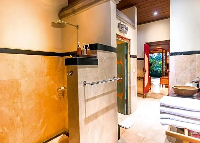 Exclusive Presidential 4 Bedroom Private Pool