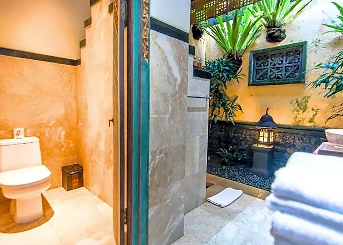 别墅 Exclusive Presidential 4 Bedroom Private Pool